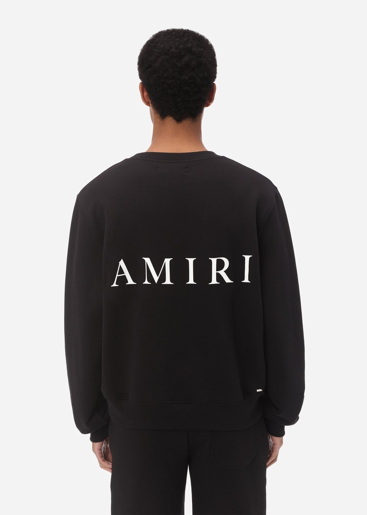 Sweats Amiri M.A. Crewneck   | TVT-7704852