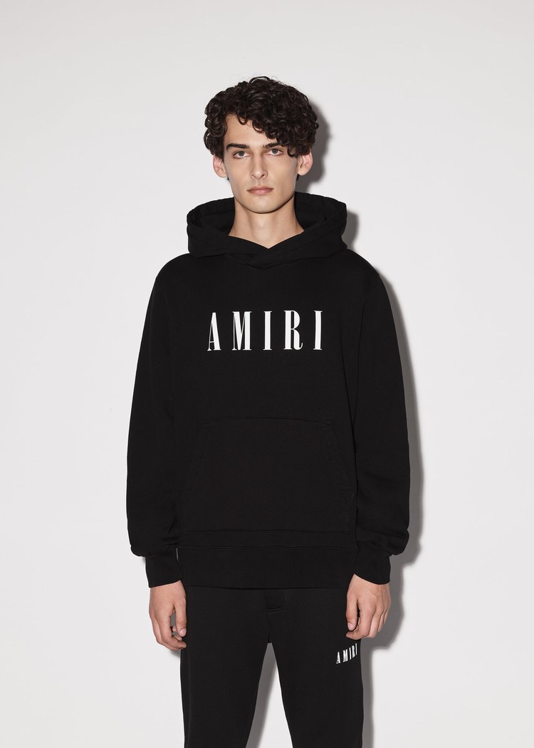 Sweat à Capuche Amiri Core Logo   | MII-8013447