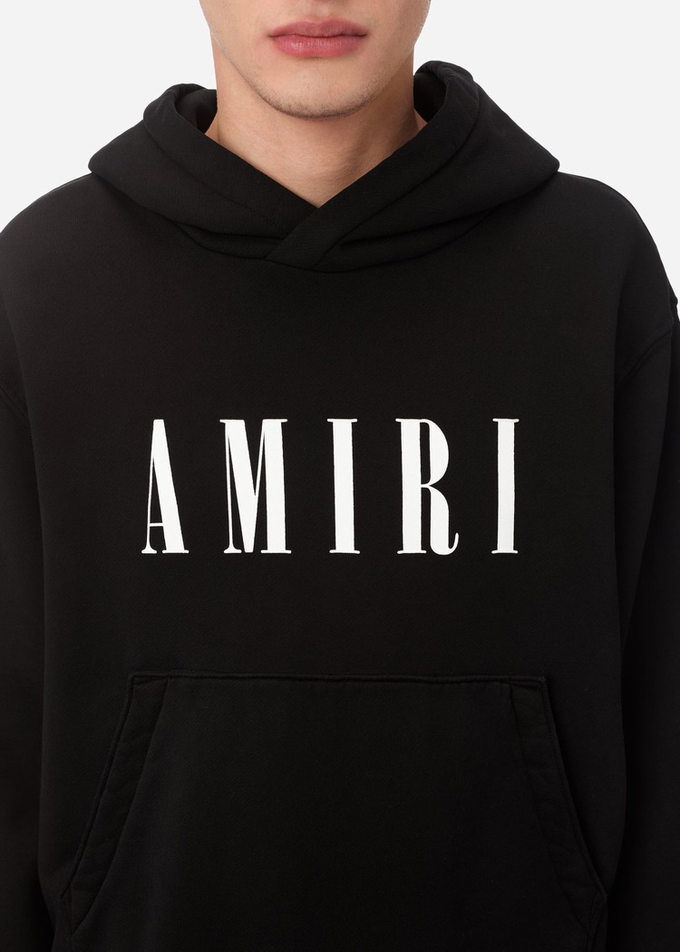 Sweat à Capuche Amiri Core Logo   | ZUB-9309155