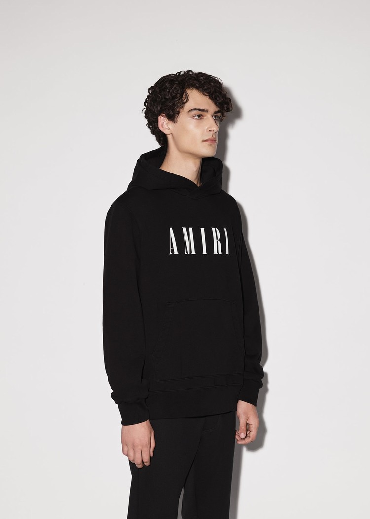 Sweat à Capuche Amiri Core Logo   | MII-8013447