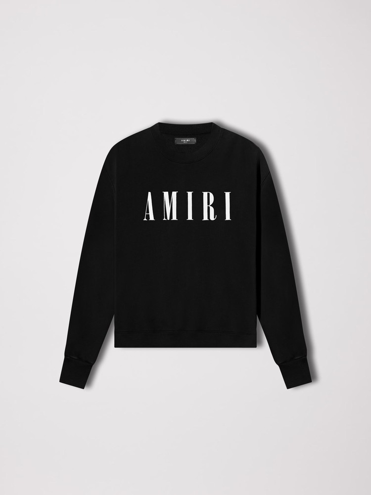 Sweats Amiri Core Logo Crewneck   | JDZ-4540388