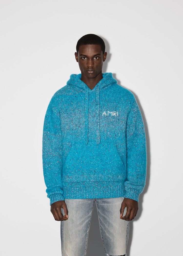 Sweat à Capuche Amiri Space Dye   | IZC-5251373