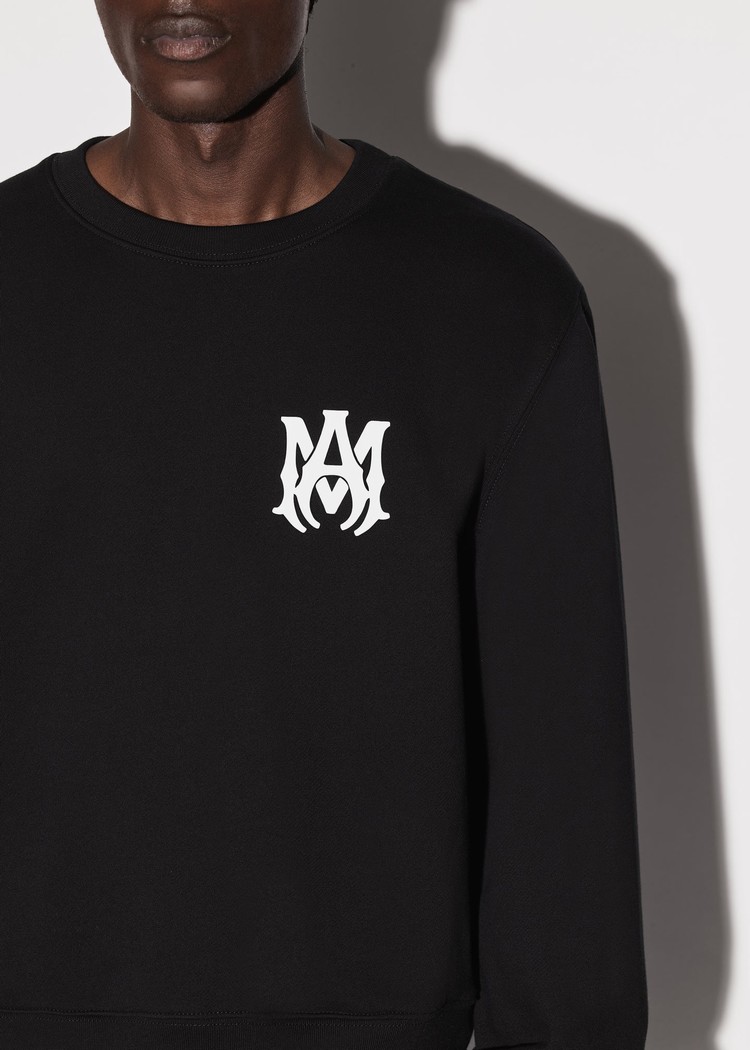 Sweats Amiri M.A. Core Logo Crewneck   | DWS-1283031