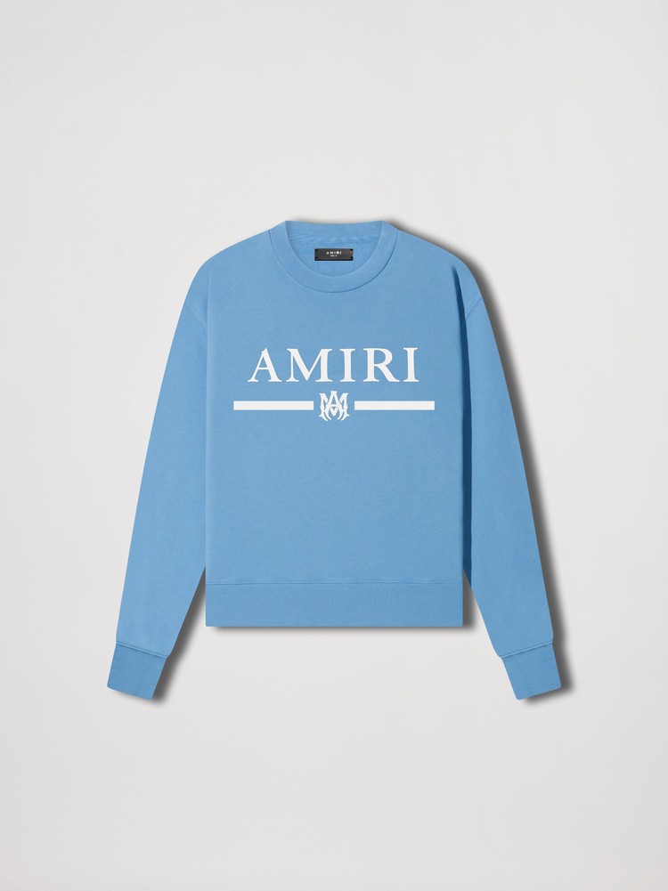 Sweats Amiri M.A. Bar Crewneck   | FHG-2315075