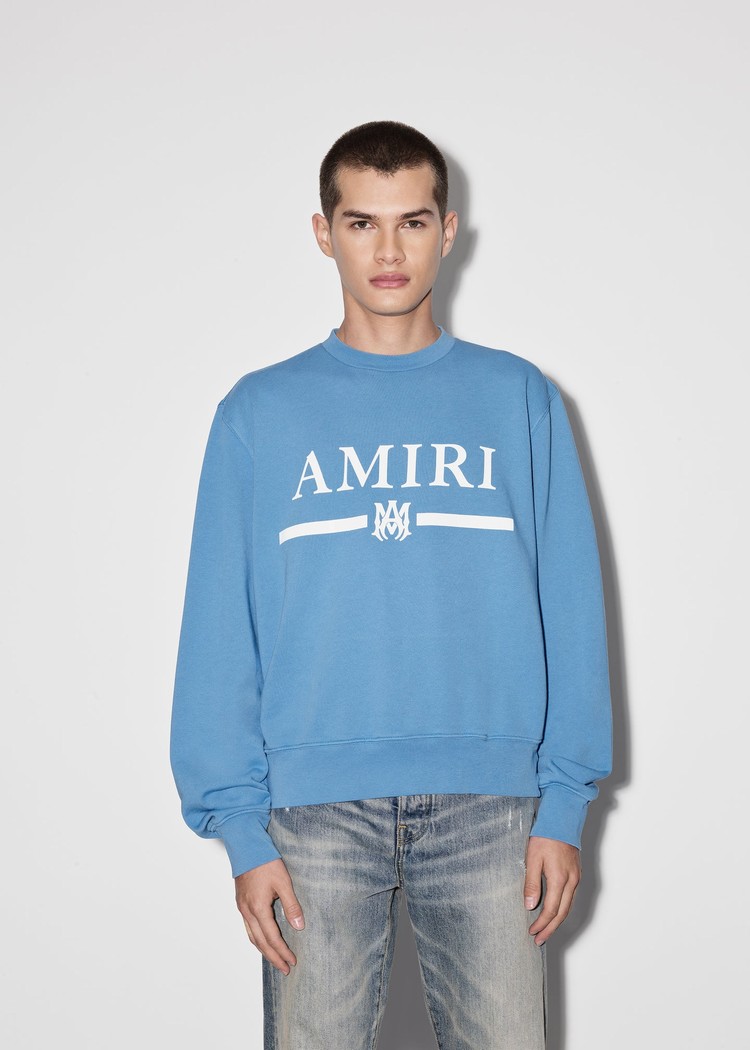 Sweats Amiri M.A. Bar Crewneck   | FHG-2315075