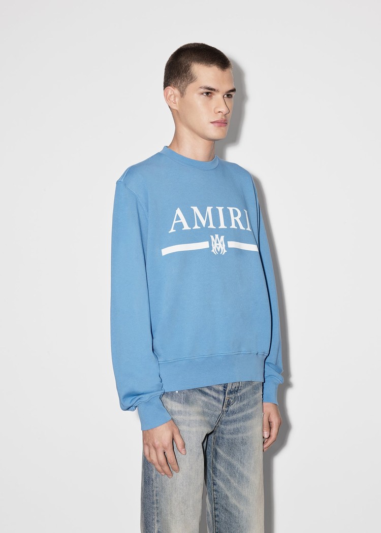 Sweats Amiri M.A. Bar Crewneck   | FHG-2315075