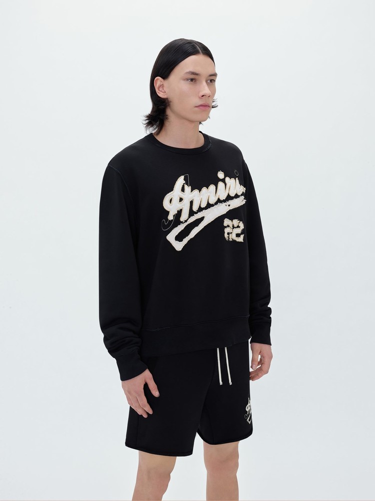 Sweats Amiri 22 Crewneck   | EVE-7013603