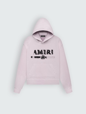 Sweat à Capuche Amiri M.A. Bar Applique   | YSN-0183314