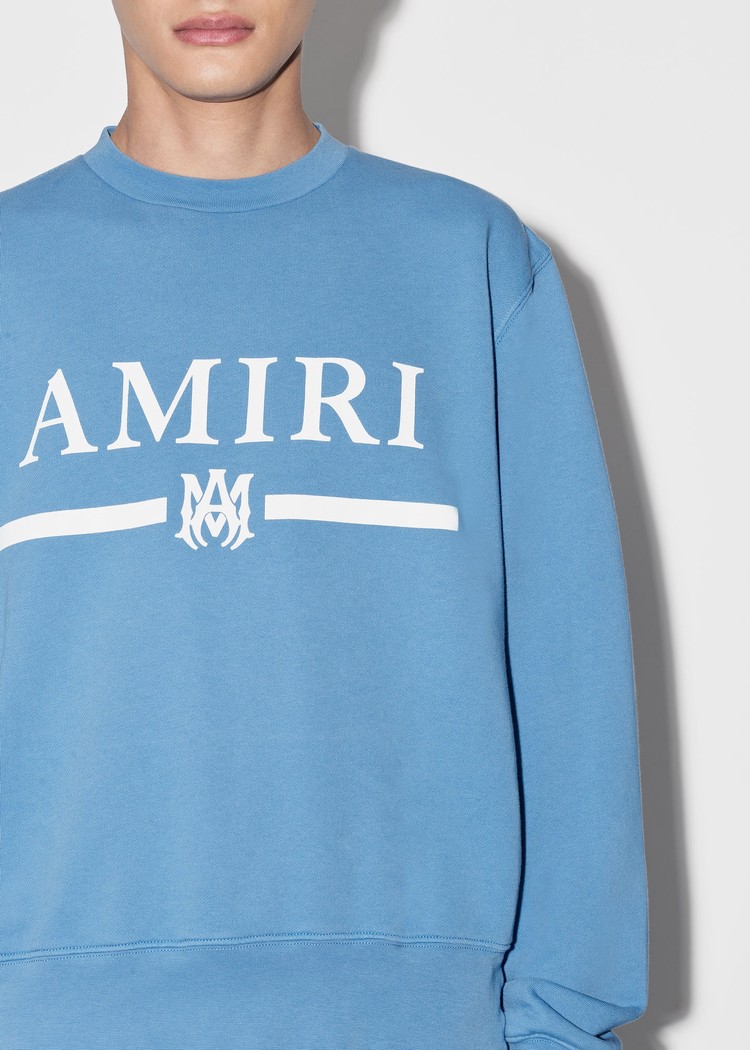 Sweats Amiri M.A. Bar Crewneck   | FHG-2315075