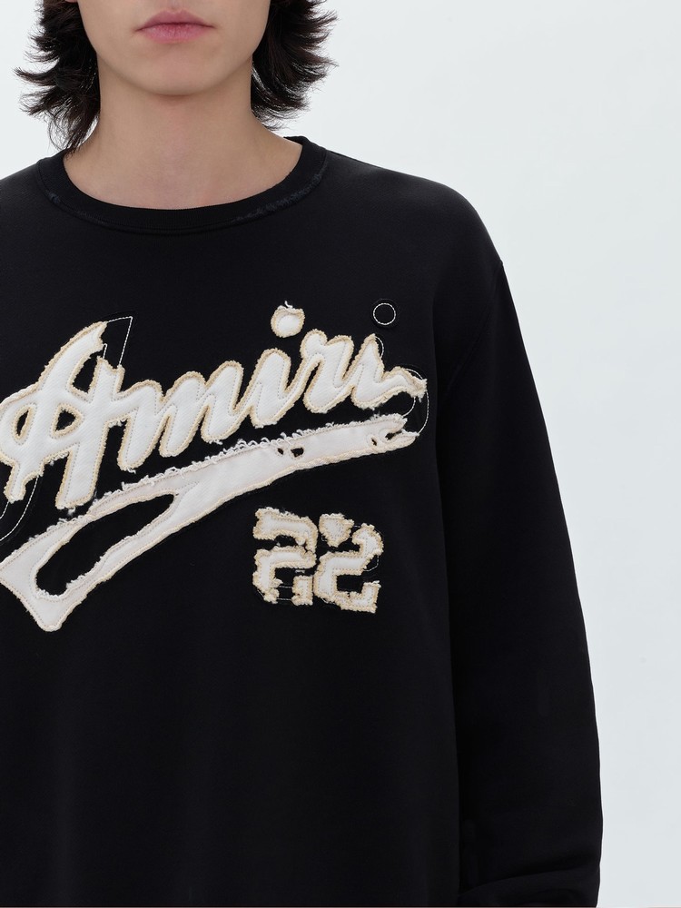 Sweats Amiri 22 Crewneck   | EVE-7013603