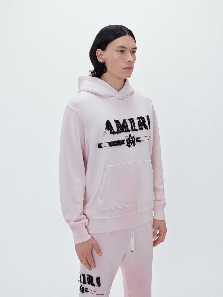 Sweat à Capuche Amiri M.A. Bar Applique   | YSN-0183314