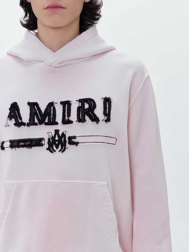 Sweat à Capuche Amiri M.A. Bar Applique   | YSN-0183314