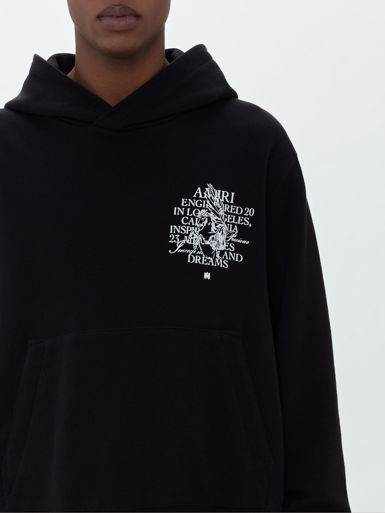 Sweat à Capuche Amiri Precious Memories   | JUK-1686638