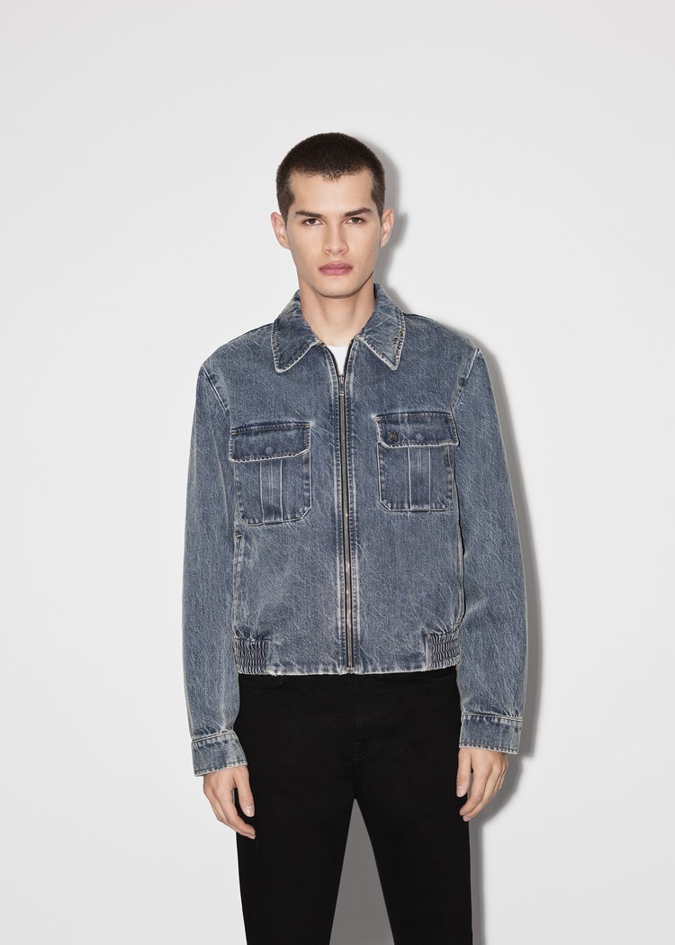 Vestes Amiri Denim Blouson   | GHJ-9109686