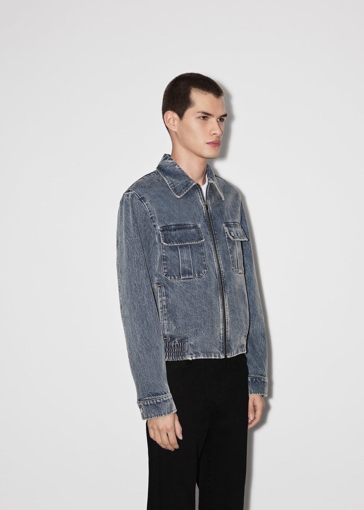 Vestes Amiri Denim Blouson   | GHJ-9109686