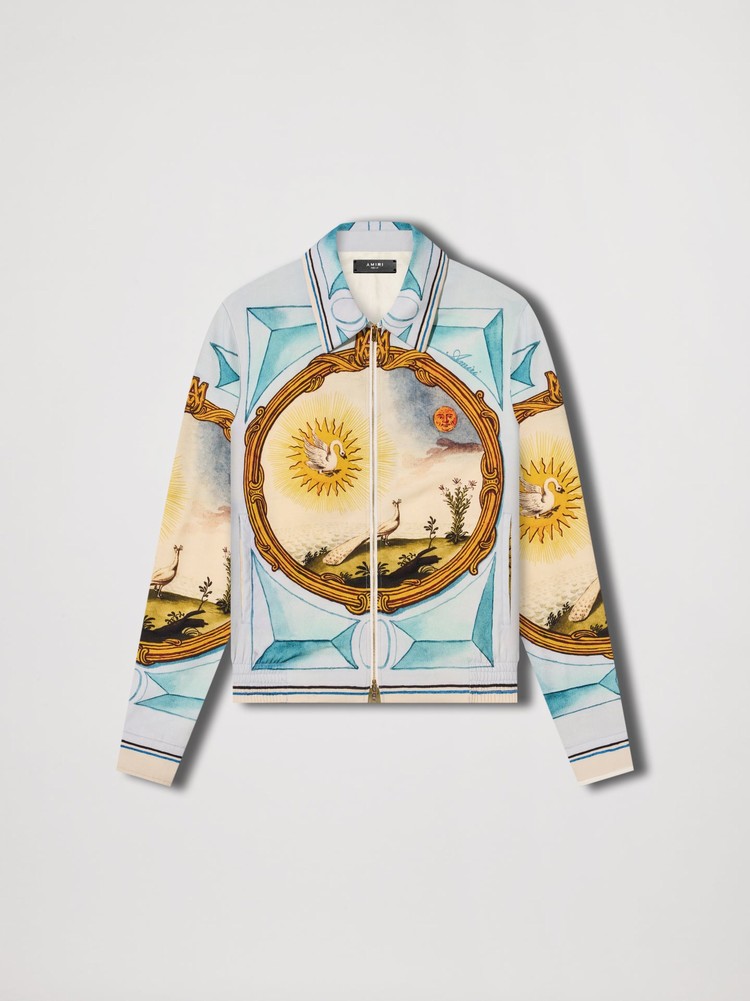 Vestes Amiri Landscape Frame Blouson   | YTQ-8091937