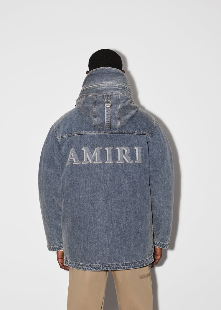 Vestes Amiri Denim Parka   | WVK-4481497