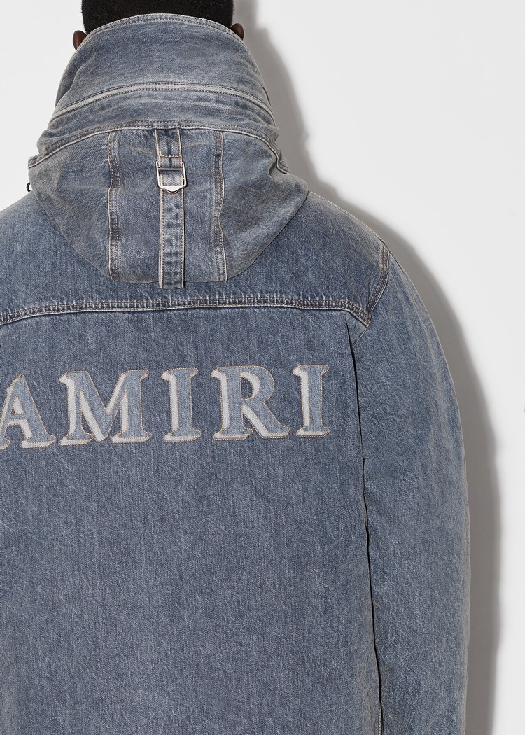 Vestes Amiri Denim Parka   | WVK-4481497