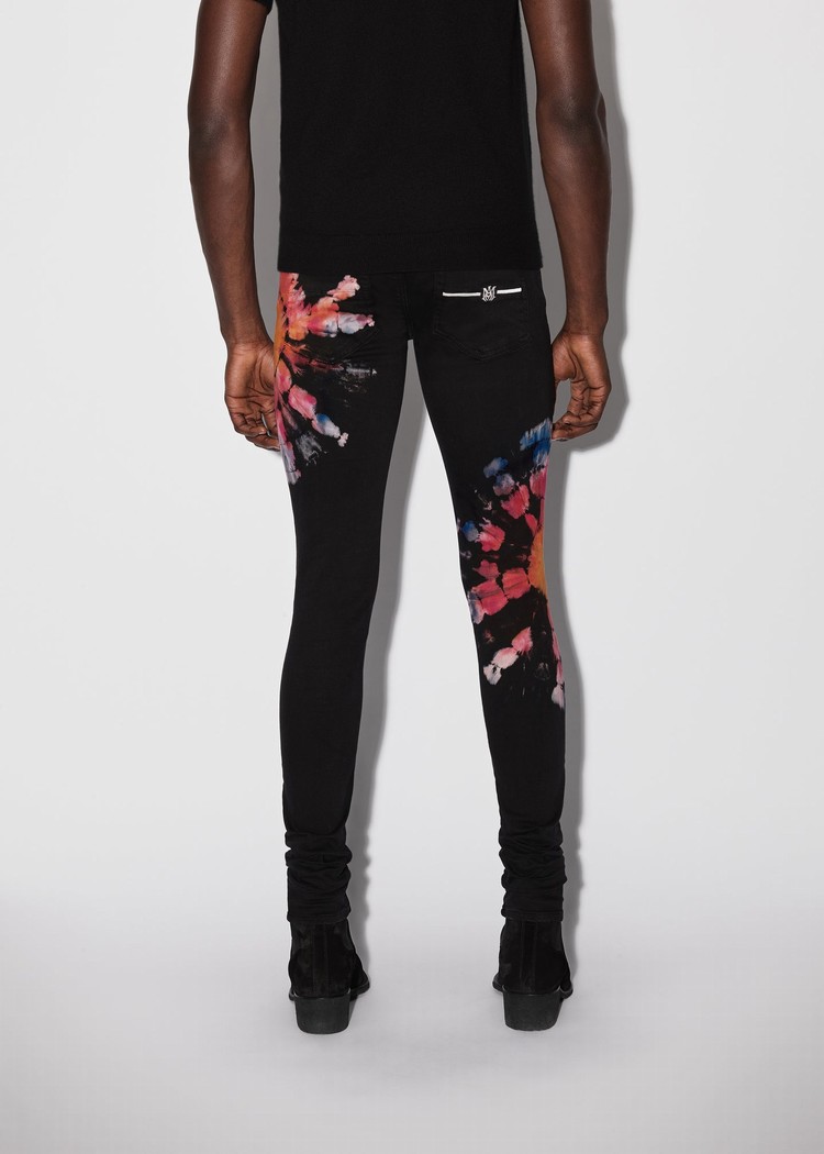 Jean Amiri Tie Dye   | VKA-9998825