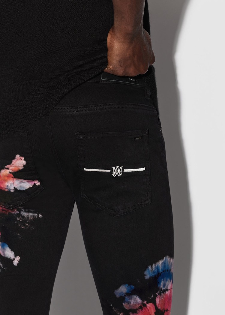 Jean Amiri Tie Dye   | VKA-9998825