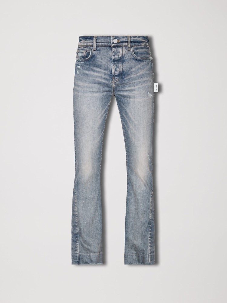 Jean Amiri Stacked Flare   | FXM-2729704