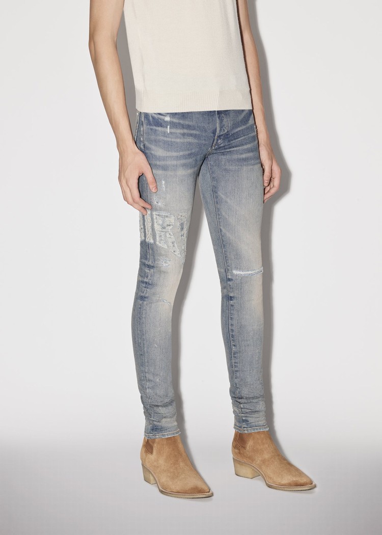 Jean Amiri Distressed Logo   | NDN-0284535