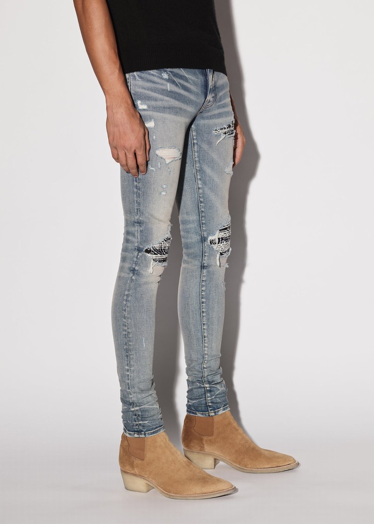 Jean Amiri Mx1 Bandana   | QED-8661044