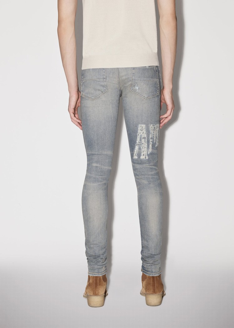 Jean Amiri Distressed Logo   | NDN-0284535