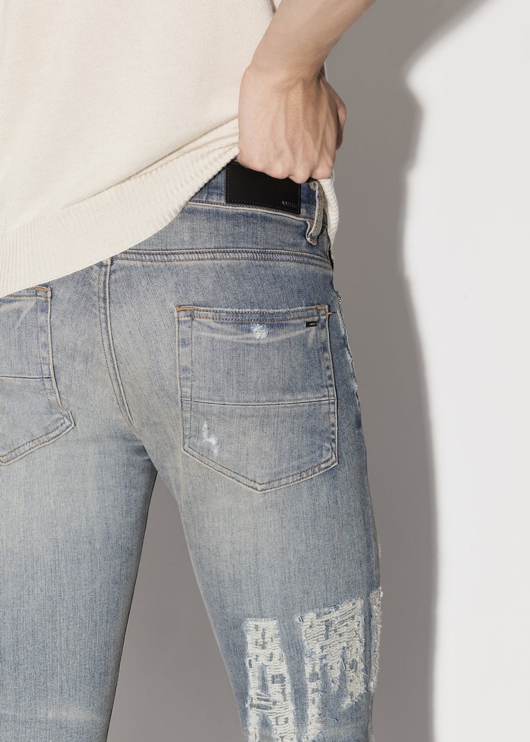 Jean Amiri Distressed Logo   | NDN-0284535