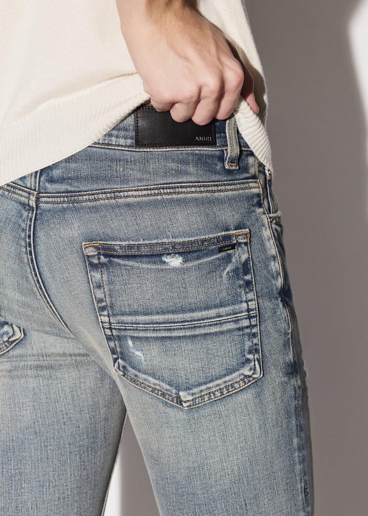 Jean Amiri Mx1 Ultra Daim   | HNK-2876944