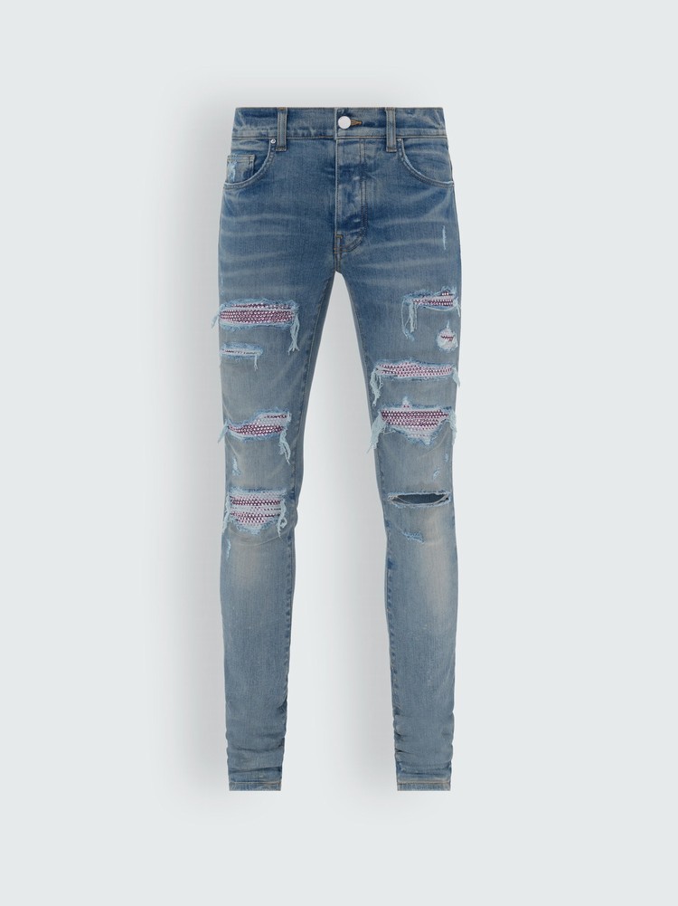 Jean Amiri Crystal Thrasher   | XSX-9405927