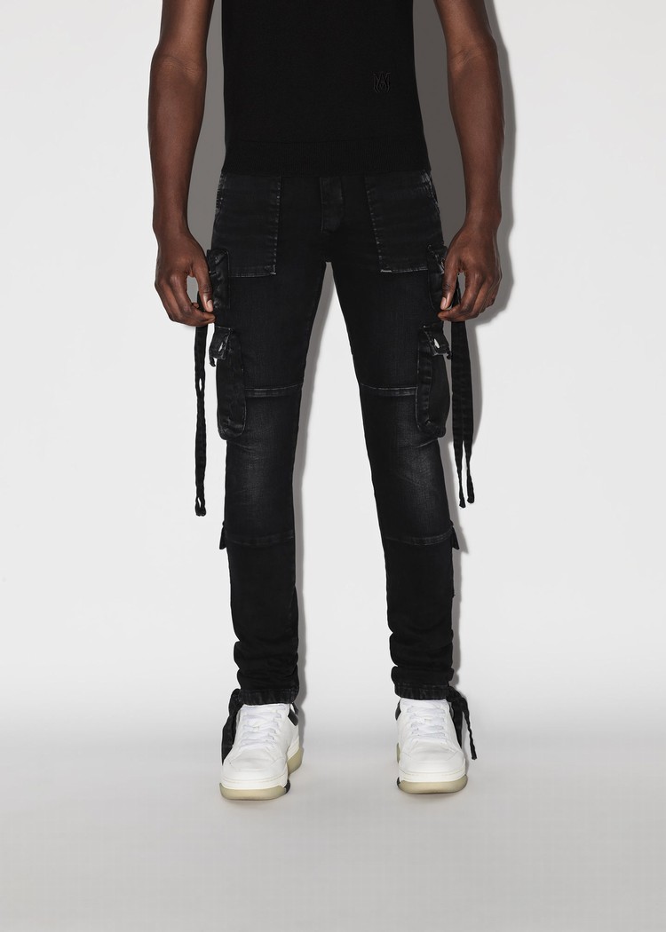 Pantalon Amiri Tactical Cargo   | POR-0801715