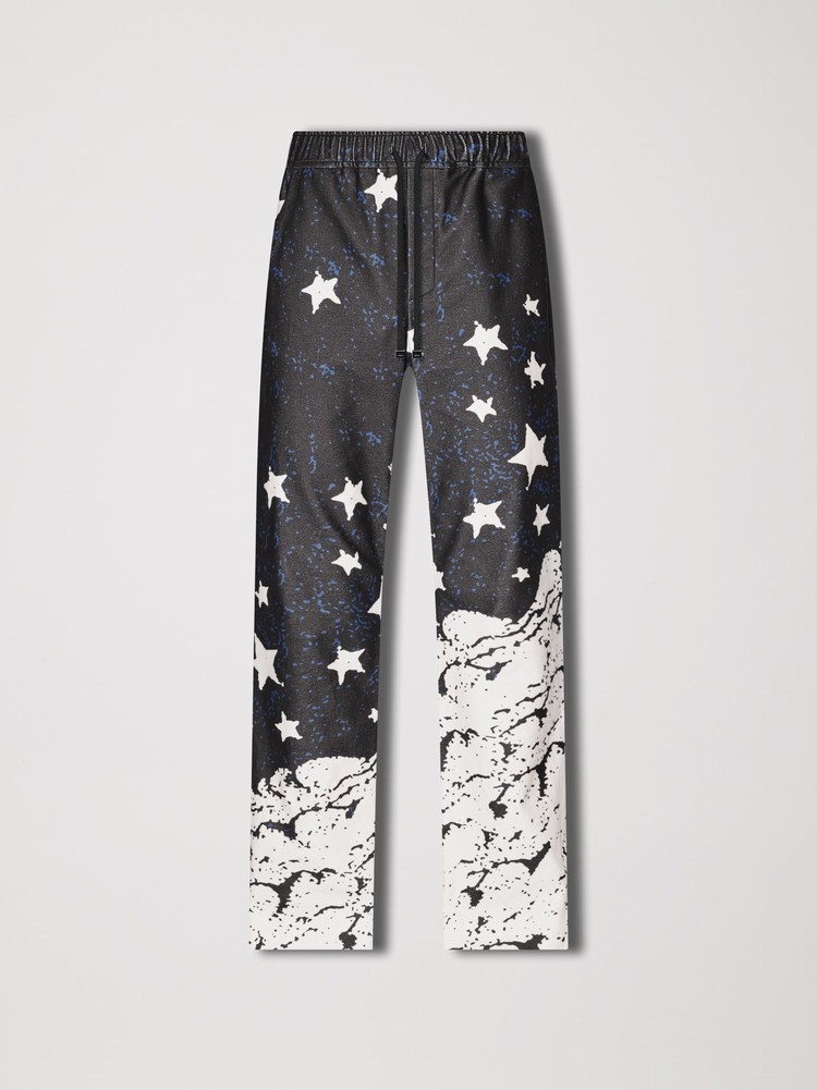 Pantalon Amiri Crescent Moon Pajama   | FDK-3757973