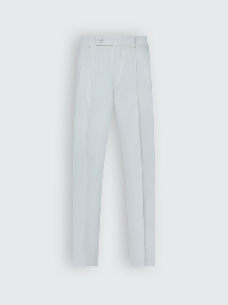 Pantalon Amiri Viscose Double Plissé   | IAJ-1726536