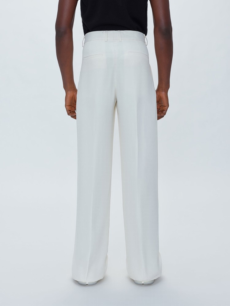 Pantalon Amiri Viscose Double Plissé   | IAJ-1726536