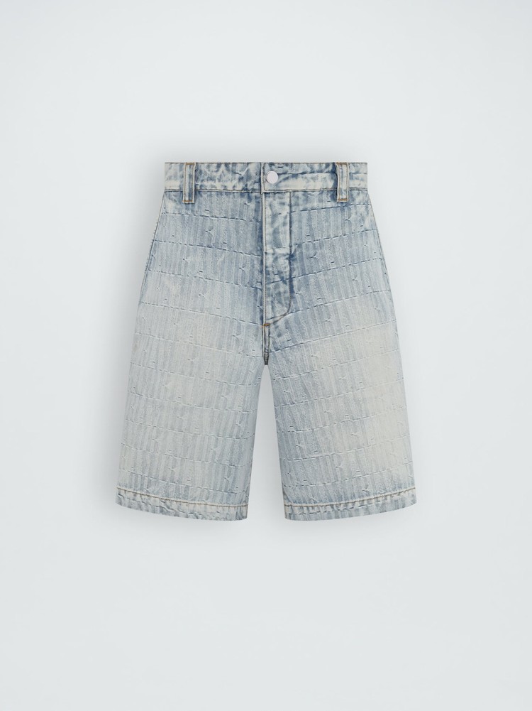 Shorts Amiri Jacquard Snap Off   | QQS-8181973