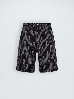 Shorts Amiri Jacquard Snap Off   | QQU-9329032