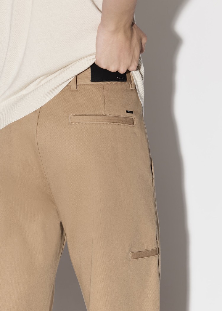 Pantalon Amiri Baggy Chino Travail   | HHX-9886041