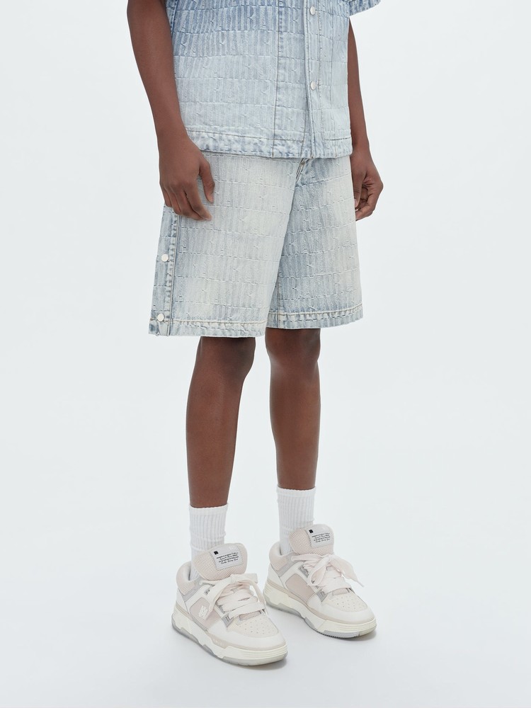 Shorts Amiri Jacquard Snap Off   | QQS-8181973