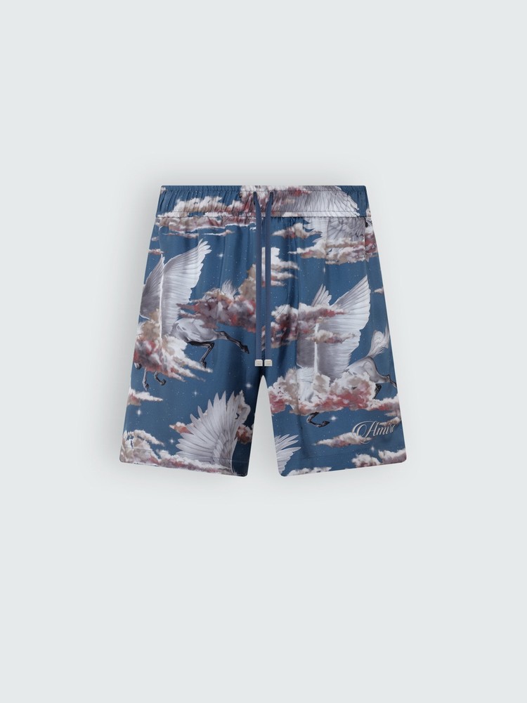 Shorts Amiri All Over Pegasus Pj   | XDP-6761391