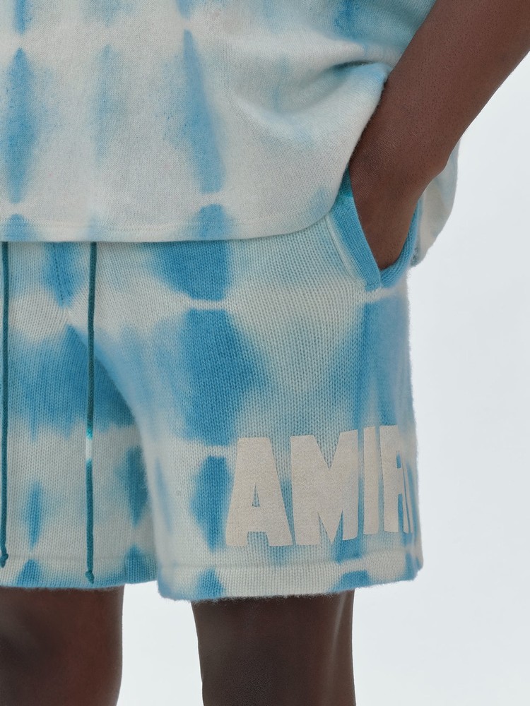 Shorts Amiri Tie Dye Knit Football   | CWC-7914880