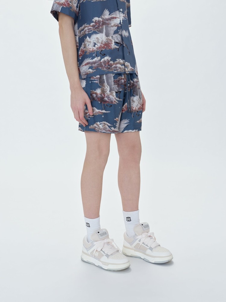 Shorts Amiri All Over Pegasus Pj   | XDP-6761391