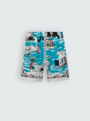 Shorts Amiri California Pj   | MZE-4540990