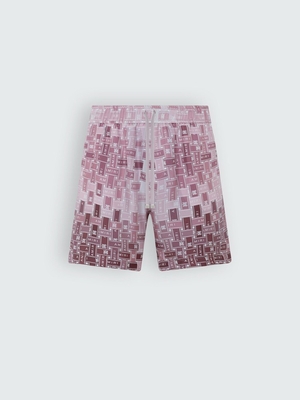 Shorts Amiri Gradient Tape Pj   | ODF-5608089