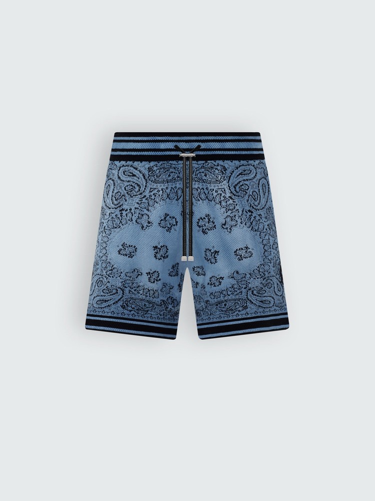 Shorts Amiri Bandana Basketball   | QIL-2987469