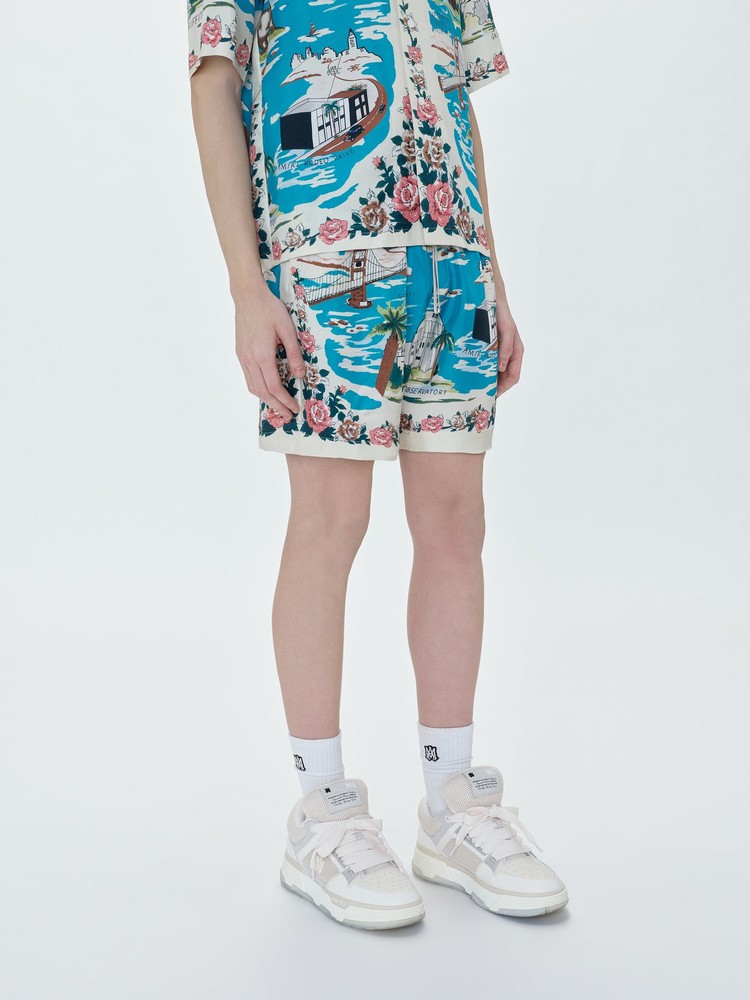 Shorts Amiri California Pj   | MZE-4540990