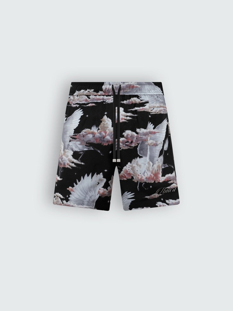 Shorts Amiri All Over Pegasus Pj   | SPP-2043880