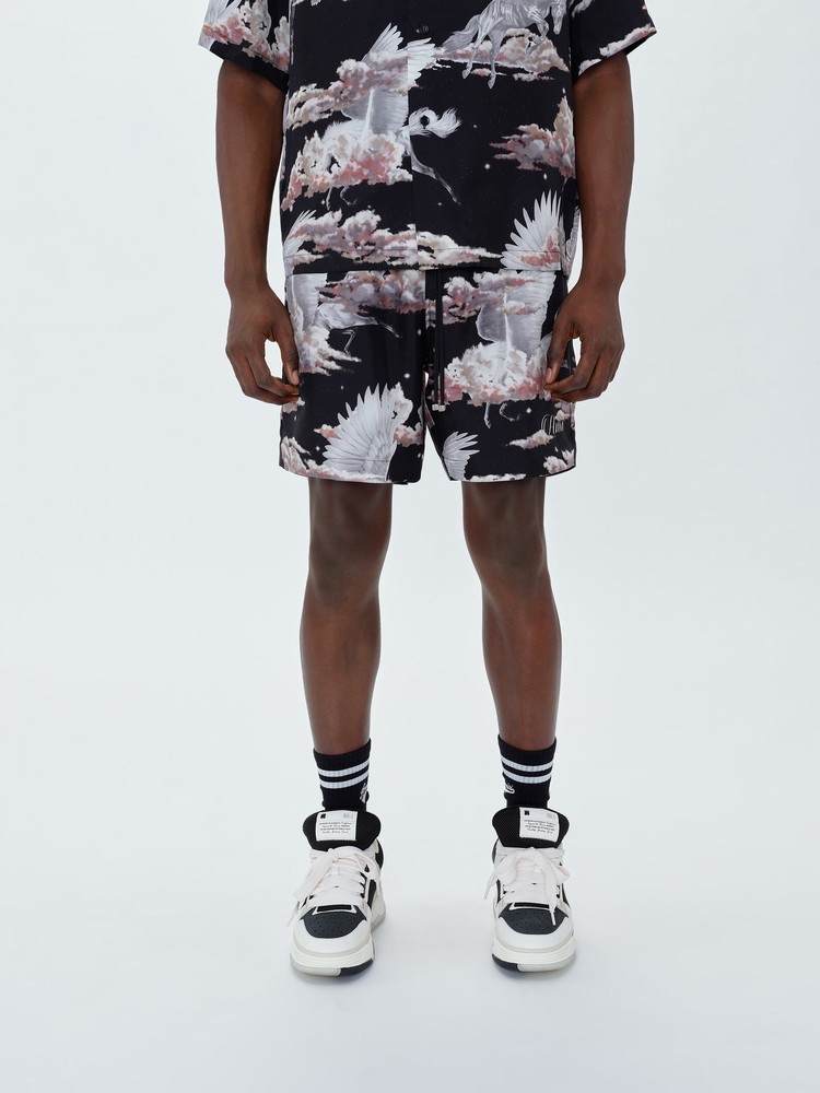 Shorts Amiri All Over Pegasus Pj   | SPP-2043880