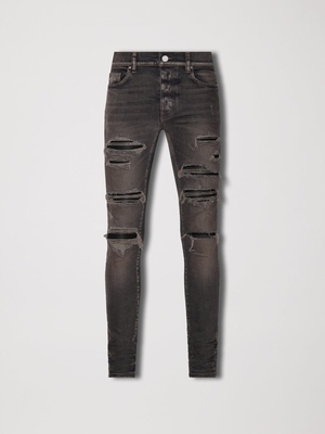 Pantalon En Cuir Amiri Thrasher   | OCL-1810433