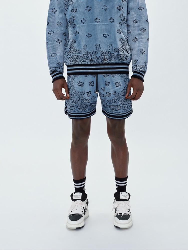 Shorts Amiri Bandana Basketball   | QIL-2987469